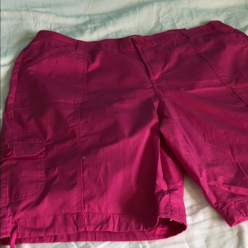 Bermuda shorts